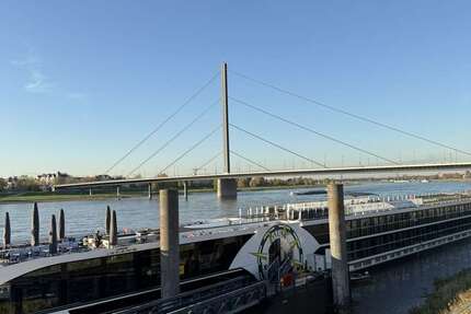 Wohnung Düsseldorf - 3 Zimmer, 65 m&sup2;, 259.000&euro; | Angebot:25864089