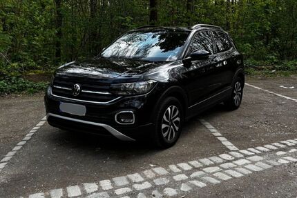 VW T-Cross 19.600 km 17.250 &euro; Düsseldorf 40627