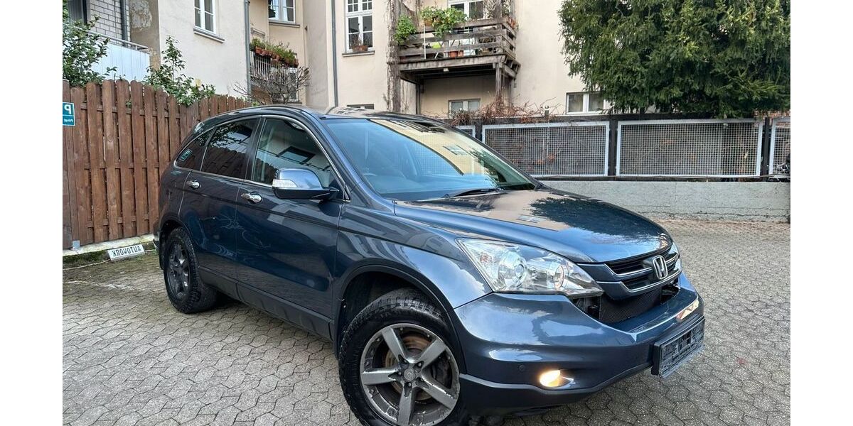 Honda CR-V 226.647 km 5.800 &euro; Düsseldorf 40627