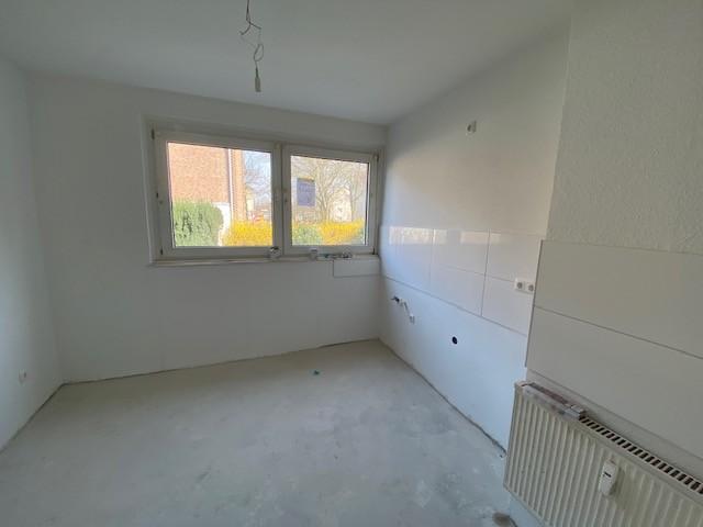 Erdgeschoßwohnung Duisburg Rheinhausen - 3.5 Zimmer, 67 m&sup2;, 599&euro; | Angebot:25433188