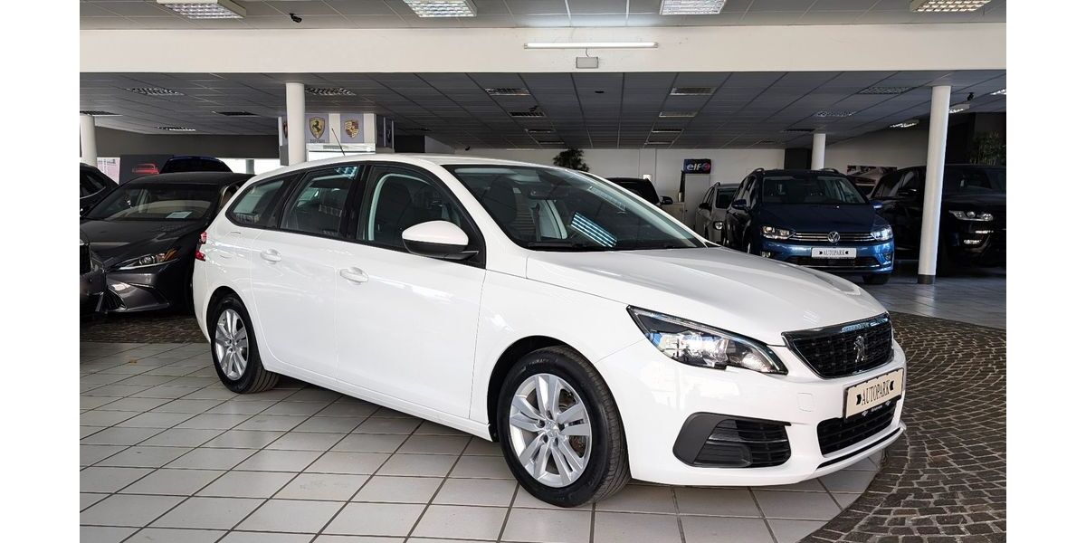 Peugeot 308 87.500 km 10.999 &euro; Hilden 40721