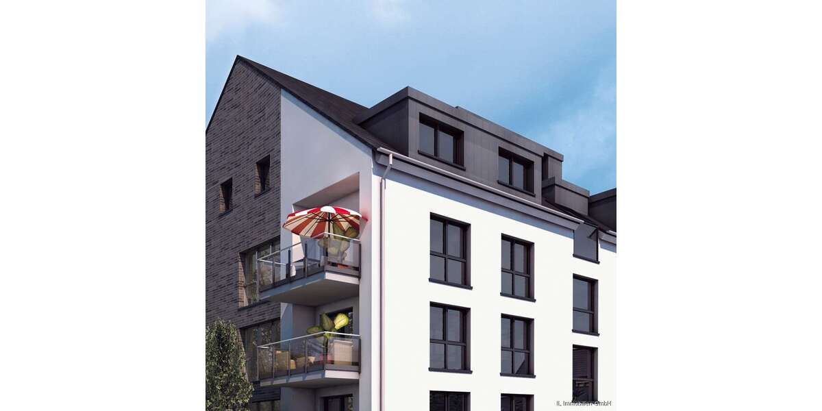 Etagenwohnung Moers - Asberg Asberg - 4 Zimmer, 105 m&sup2;, 445.900&euro; | Angebot:22628404