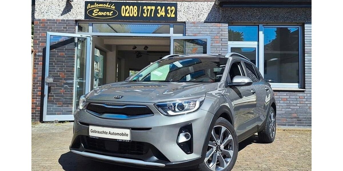 Kia Stonic 19.900 km 17.480 &euro; Oberhausen 46045