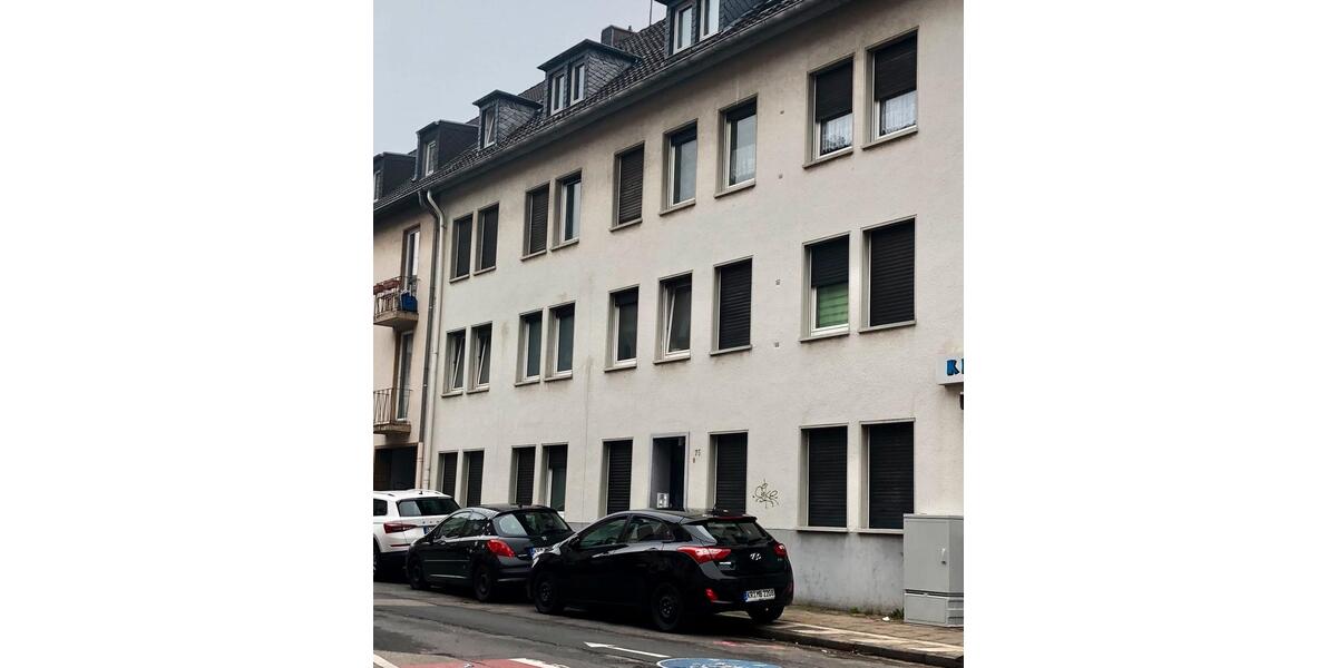 Etagenwohnung Krefeld Cracau - 1 Zimmer, 40 m&sup2;, 400&euro; | Angebot:26355566