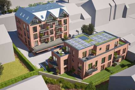 Wohnung Neuss Gnadental - 2 Zimmer, 70 m&sup2;, 402.000&euro; | Angebot:23163583