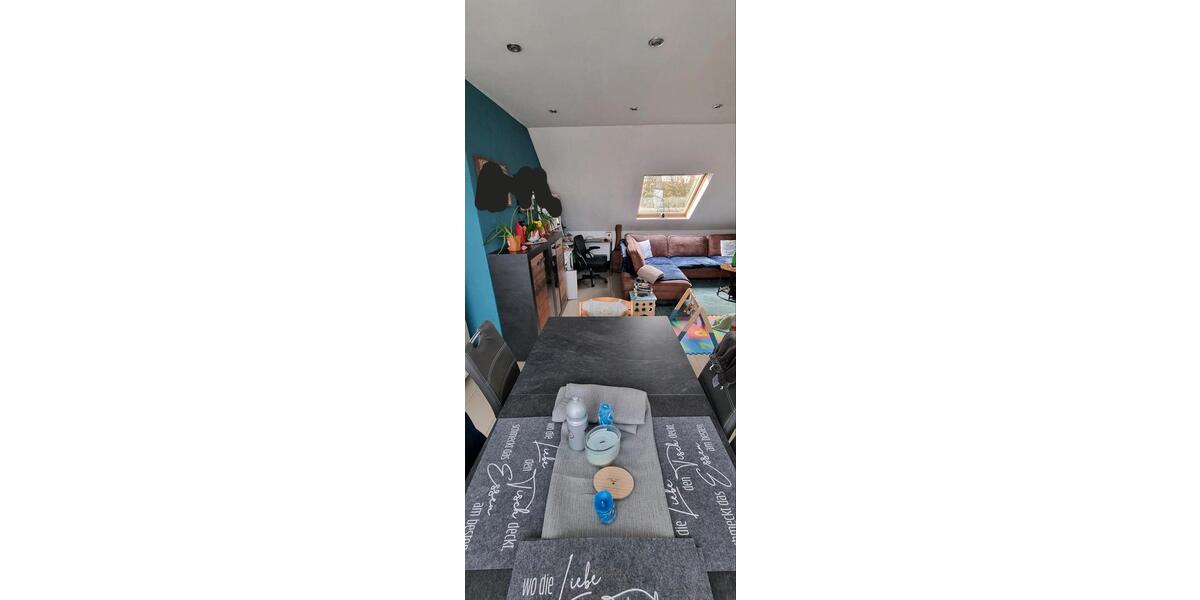 Dachgeschoßwohnung Mülheim an der Ruhr - 3 Zimmer, 90 m&sup2;, 1.130&euro; | Angebot:26023955