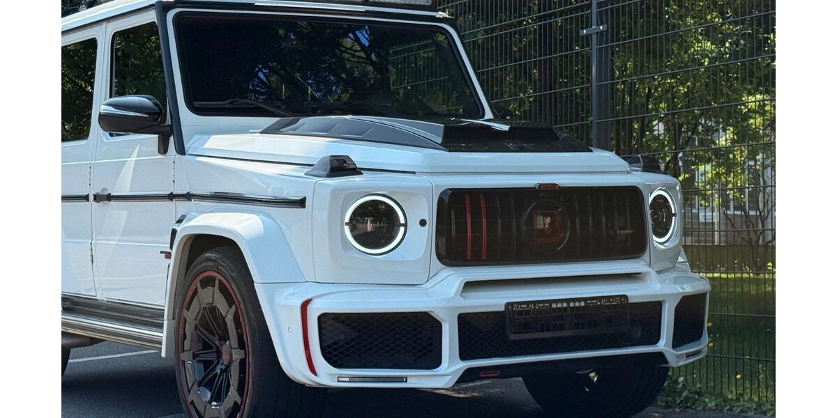 Mercedes-Benz G 63 AMG 159.774 km 79.990 &euro; Mönchengladbach 41068