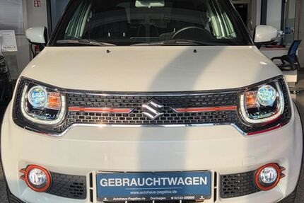 Suzuki Ignis 48.114 km 13.990 &euro; Dormagen 41540