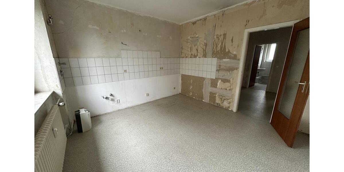 Etagenwohnung Duisburg Hamborn - 2.5 Zimmer, 63 m&sup2;, 404&euro; | Angebot:25313024