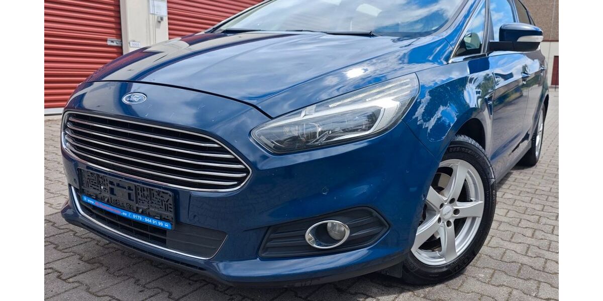 Ford S-Max 396.466 km 3.997 &euro; Mönchengladbach 41066