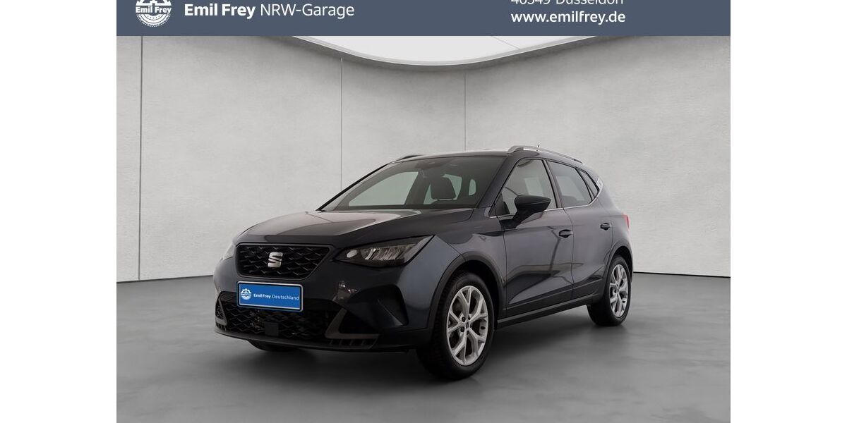 Seat Arona 69.170 km 15.490 &euro; Düsseldorf 40549