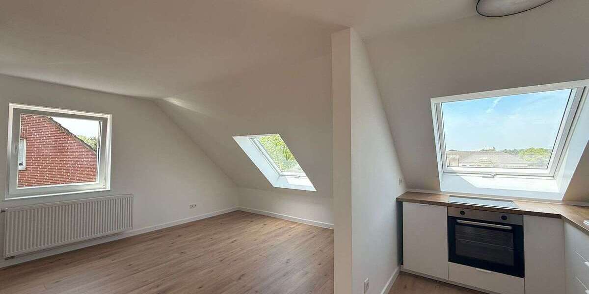 Etagenwohnung Neuss Holzheim - 3 Zimmer, 71 m&sup2;, 1.100&euro; | Angebot:26437053