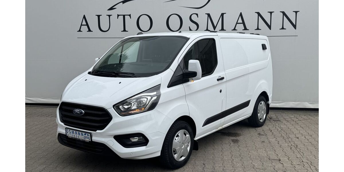 Ford Transit Custom 191.950 km 12.000 &euro; Krefeld 47805