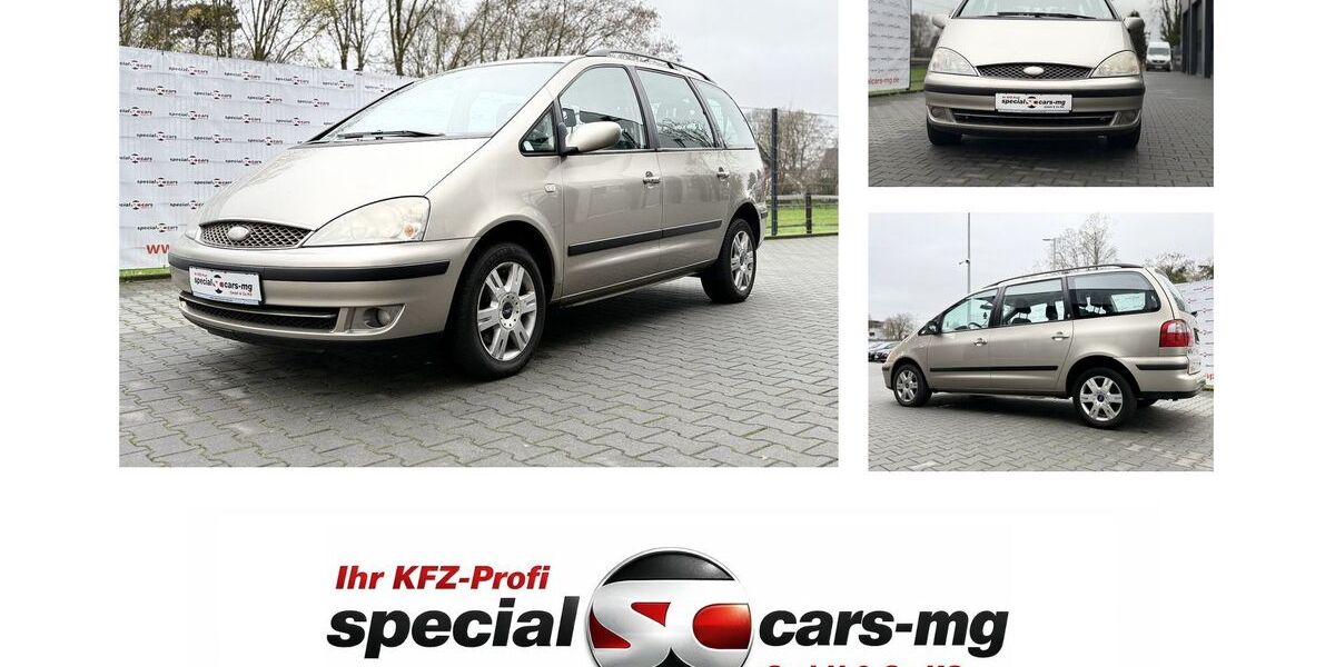 Ford Galaxy 256.000 km 2.490 &euro; Mönchengladbach 41066