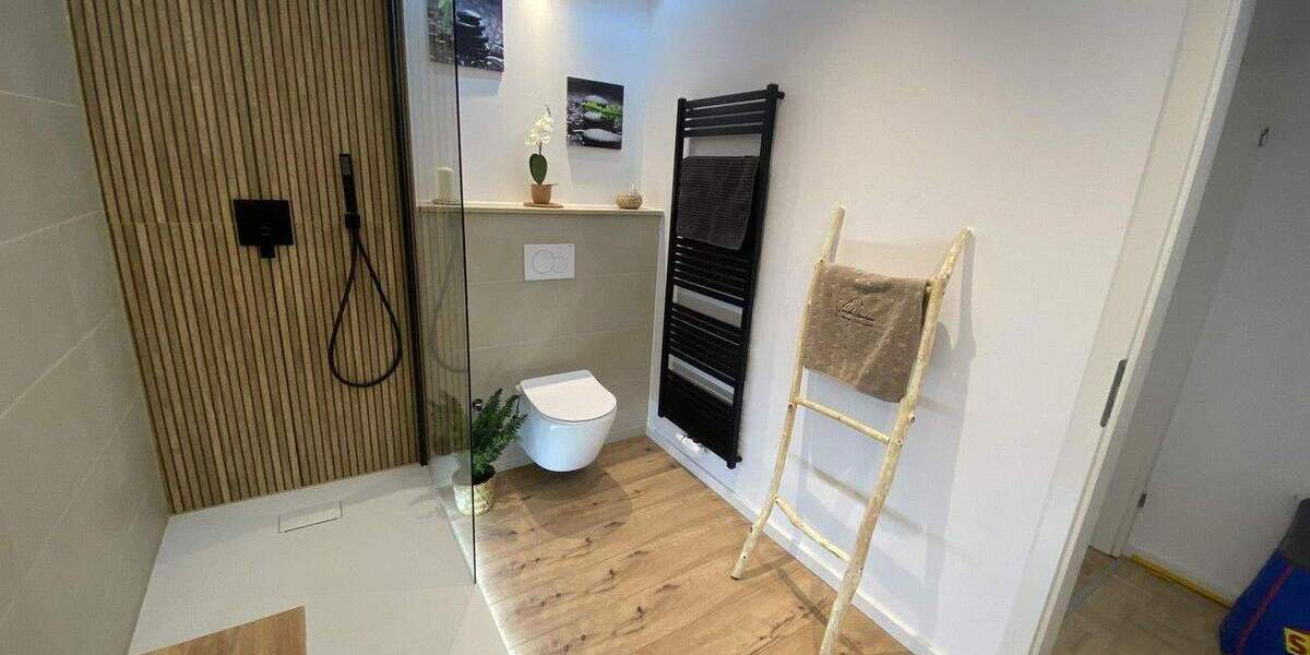 Etagenwohnung Monheim am Rhein Baumberg - 3 Zimmer, 82 m&sup2;, 295.000&euro; | Angebot:25654350