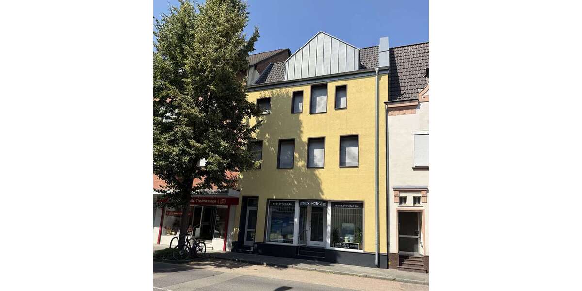 Einfamilienhaus Mönchengladbach Bettrath-Hoven - 10 Zimmer, 211 m&sup2;, 275.000&euro; | Angebot:24034597