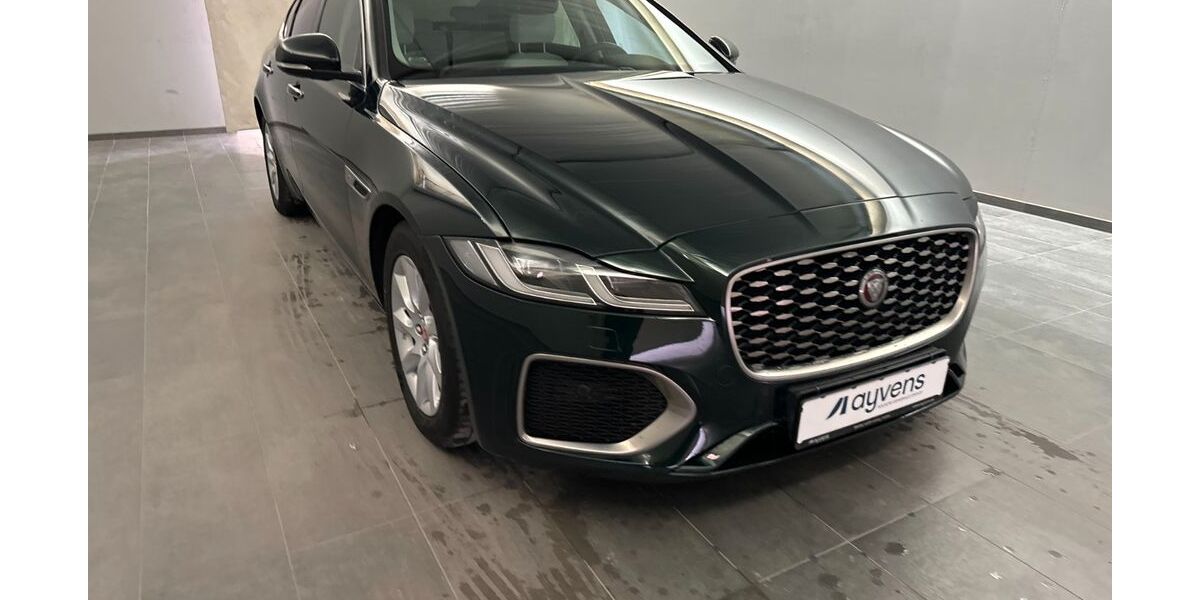 Jaguar XF 65.897 km 27.668 &euro; Viersen 41748