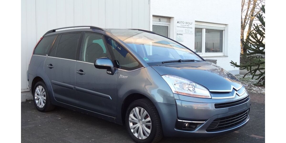 Citroen Grand C4 Picasso / SpaceTourer 300.000 km 1.990 &euro; Langenfeld 40764