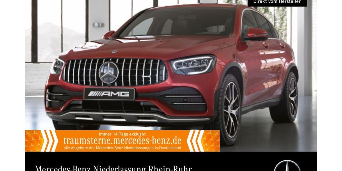 Mercedes-Benz GLC 43 AMG 20.470 km 56.390 &euro; Duisburg 47138