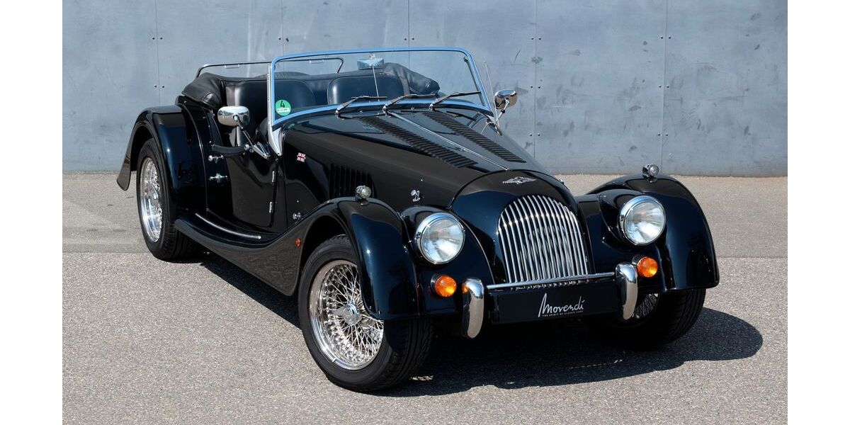 Morgan Roadster 24.024 km 53.500 &euro; Düsseldorf 40591