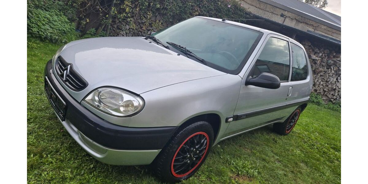 Citroen SAXO 156.921 km 1.099 &euro; Viersen 41747