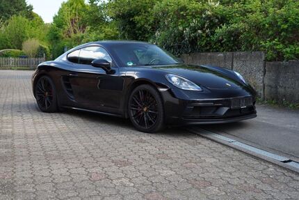 Porsche Cayman 108.500 km 66.300 &euro; Krefeld 47802