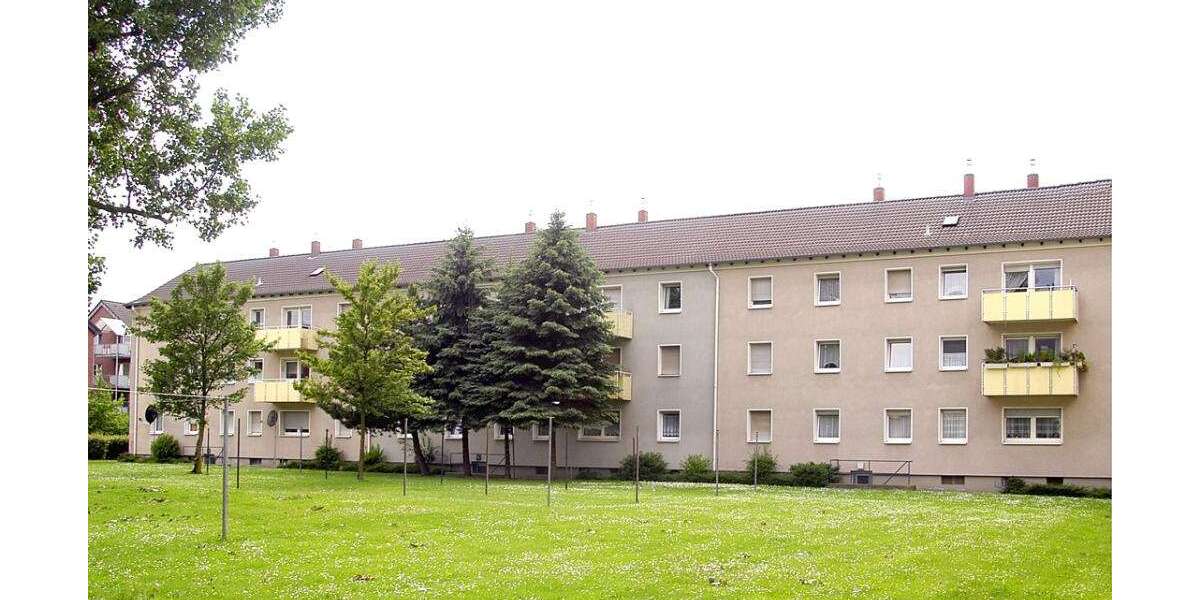 Etagenwohnung Duisburg Huckingen - 2 Zimmer, 42 m&sup2;, 409&euro; | Angebot:27114811