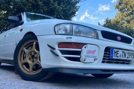 Subaru Impreza 180.000 km 19.999 &euro; Erkrath 40699