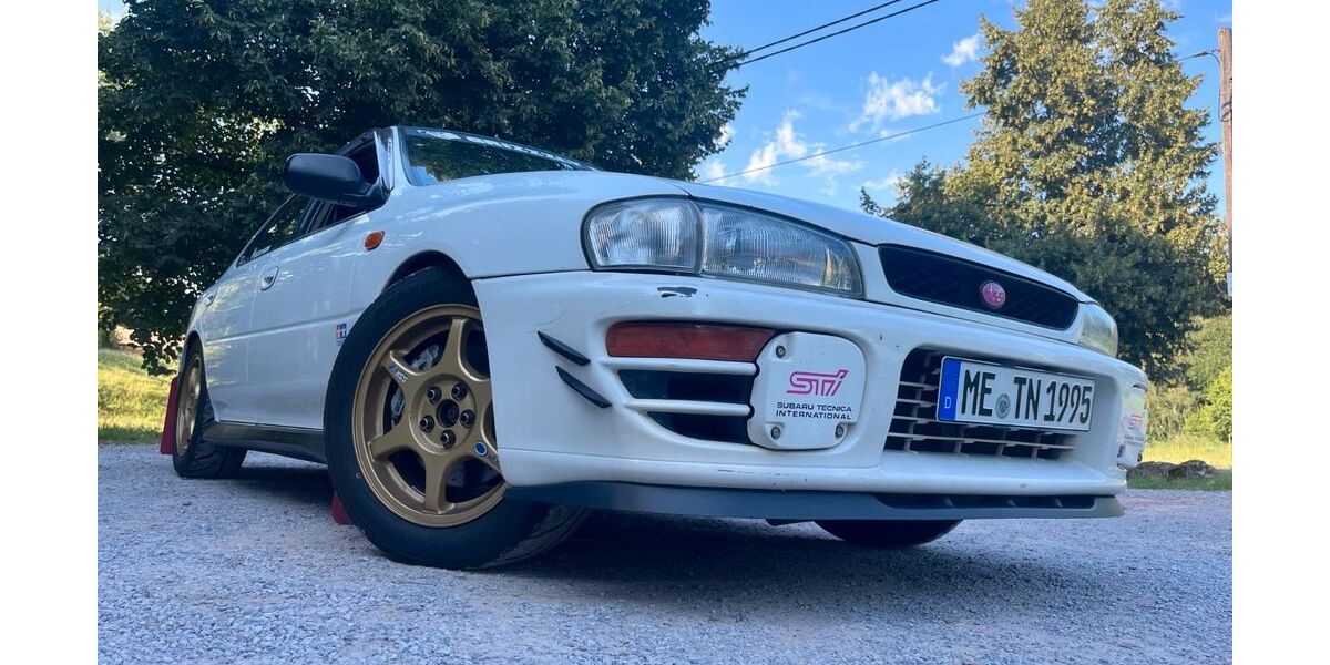 Subaru Impreza 180.000 km 19.999 &euro; Erkrath 40699