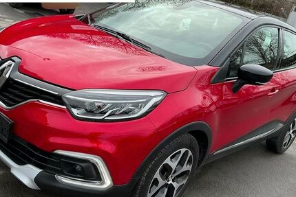 Renault Captur 21.329 km 14.990 &euro; Düsseldorf 40589