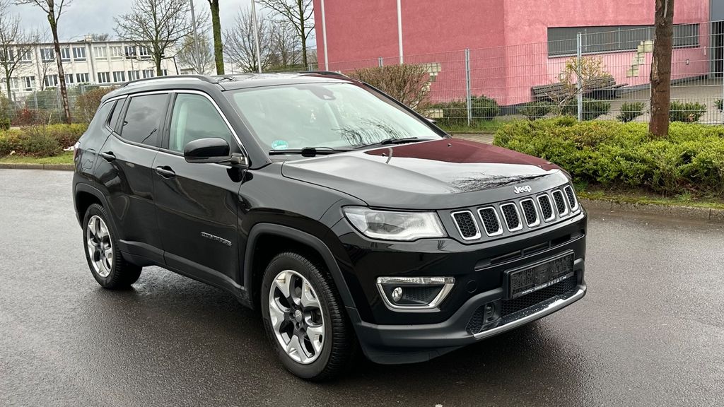 Jeep Compass 135.000 km 12.500 &euro; Neuss 41460