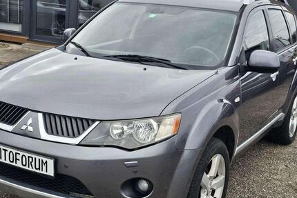 Mitsubishi Outlander 185.165 km 4.300 &euro; Kempen 47906