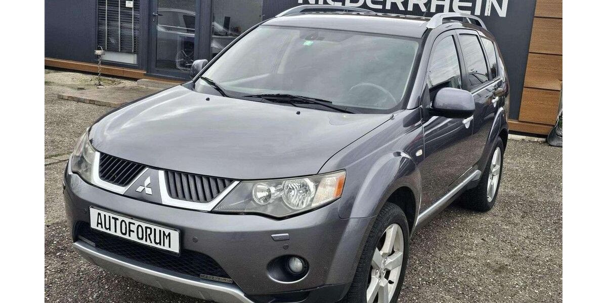 Mitsubishi Outlander 185.165 km 4.300 &euro; Kempen 47906