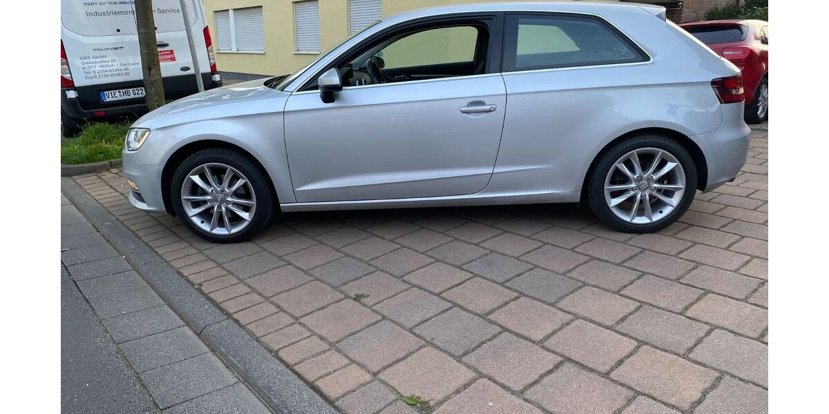 Audi A3 40.788 km 10.490 &euro; Meerbusch 40670