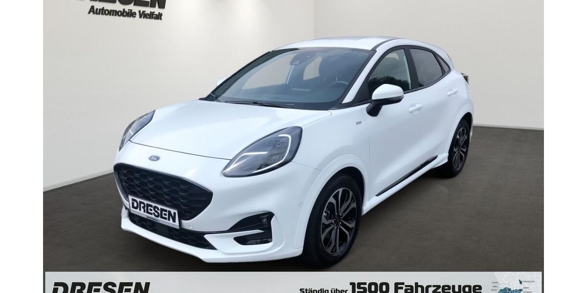 Ford Puma 29.650 km 19.840 &euro; Viersen 41747