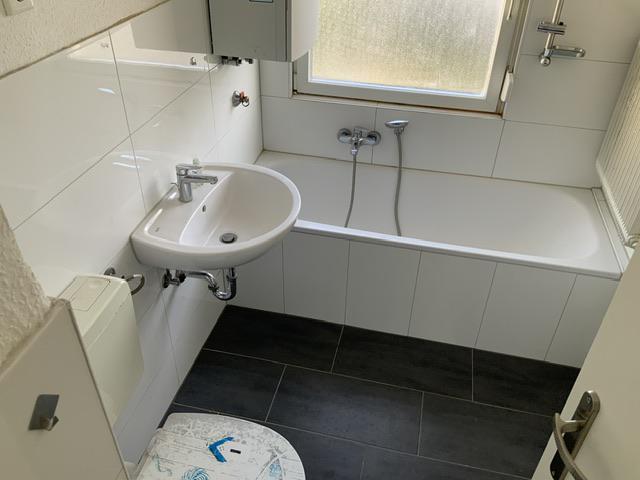 Etagenwohnung Duisburg Rheinhausen - 2 Zimmer, 46 m&sup2;, 369&euro; | Angebot:26008869