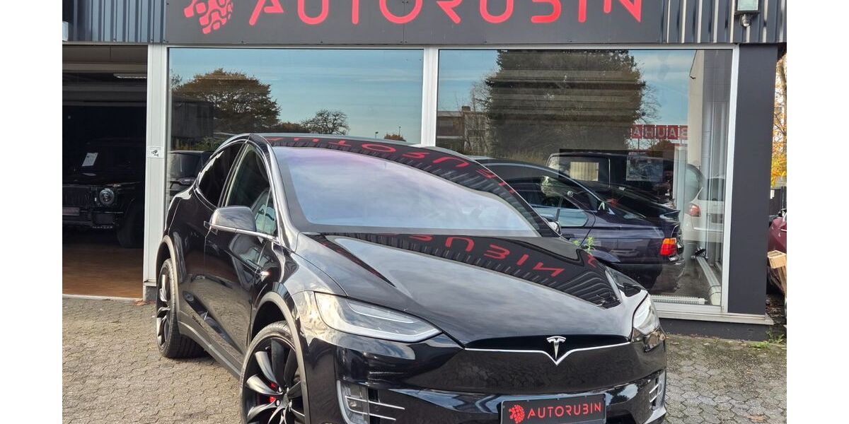 Tesla Model X 96.317 km 35.700 &euro; Krefeld 47803