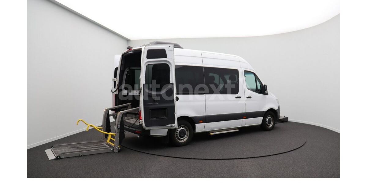Mercedes-Benz Sprinter 232.050 km 38.068 &euro; Mönchengladbach 41066