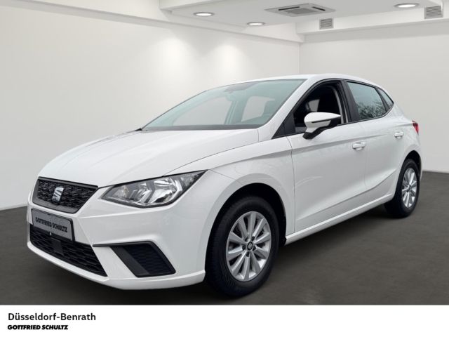 Seat Ibiza 46.677 km 10.980 &euro; Düsseldorf 40589