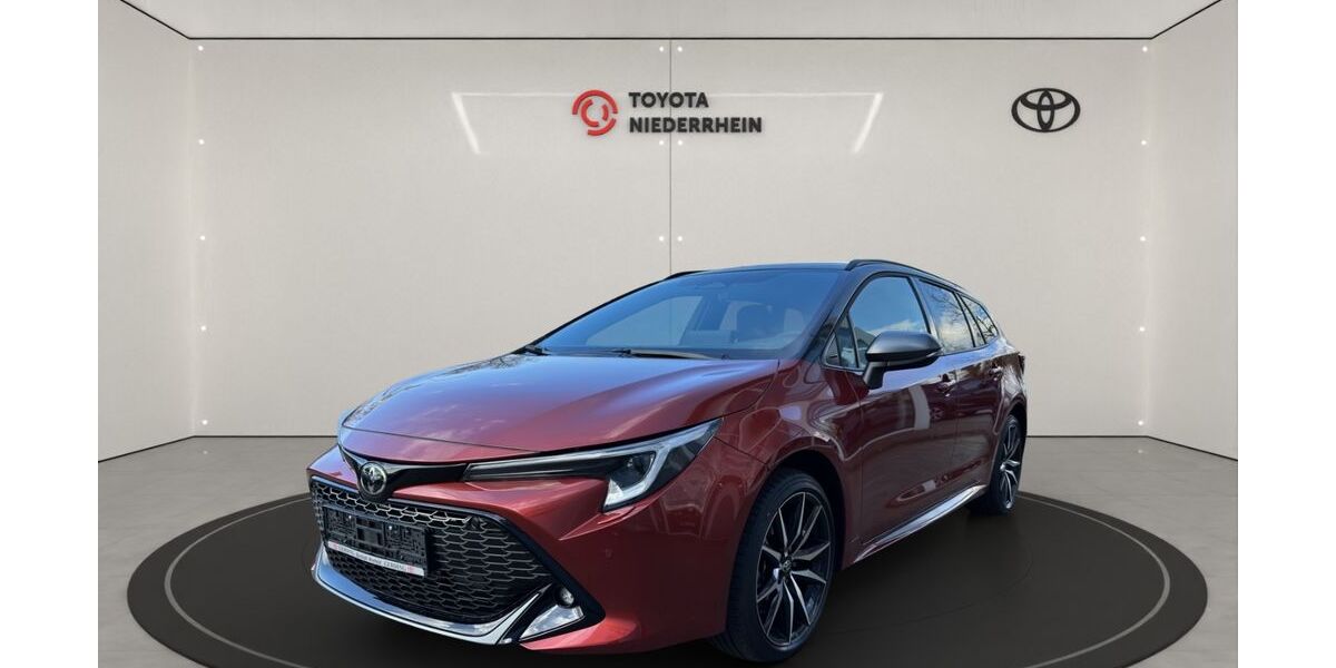 Toyota Corolla 2.500 km 36.990 &euro; Krefeld 47809