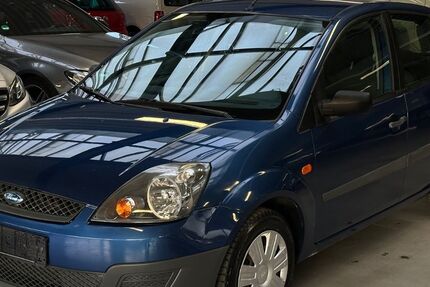 Ford Fiesta 97.000 km 4.690 &euro; Korschenbroich-Glehn bei Düsseldorf 41352