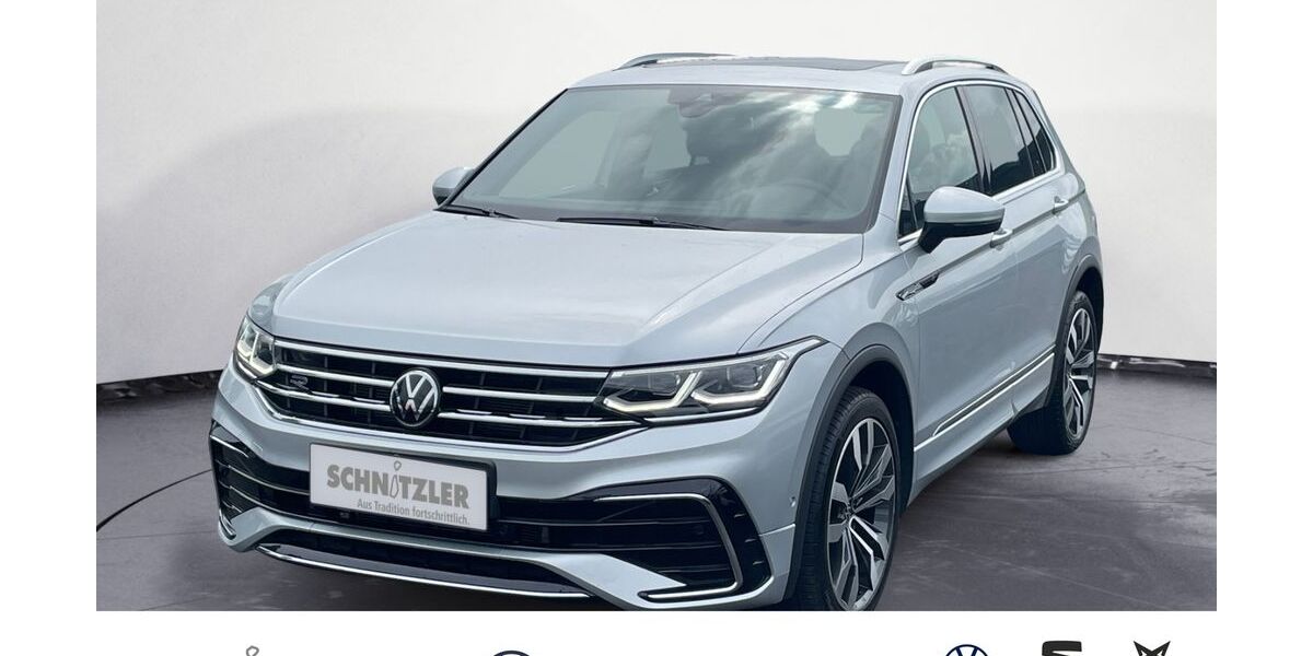 VW Tiguan 15.058 km 43.950 &euro; Hilden 40721