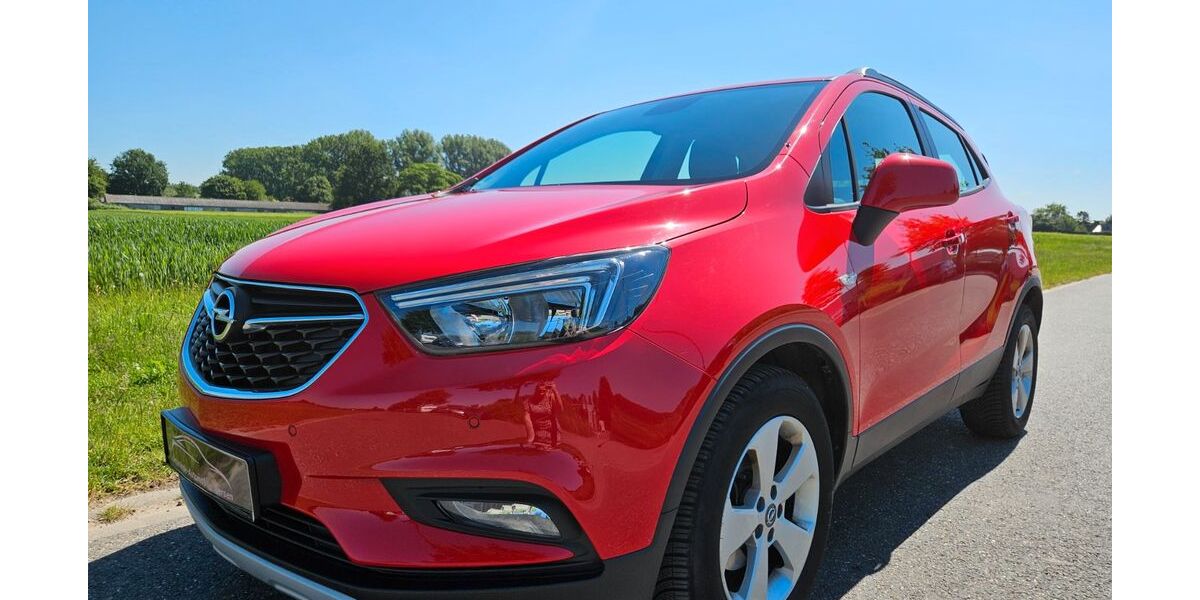 Opel Mokka 76.000 km 9.500 &euro; Viersen 41749