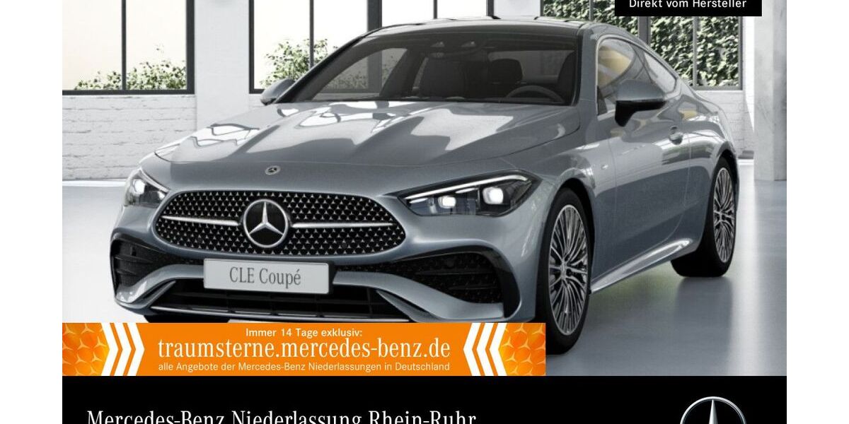 Mercedes-Benz CLE 300 3.926 km 52.890 &euro; Duisburg 47138