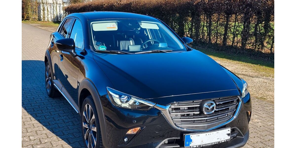 Mazda CX-3 12.300 km 20.890 &euro; Korschenbroich 41352