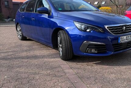Peugeot 308 114.500 km 8.400 &euro; Duisburg 47259