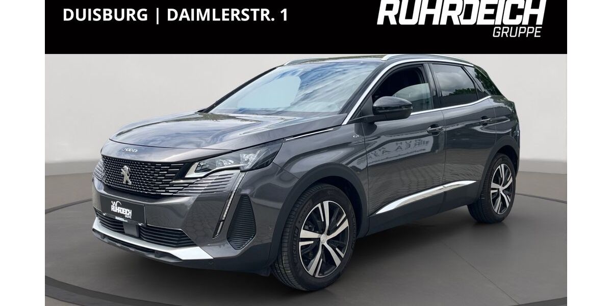 Peugeot 3008 12.990 km 24.990 &euro; Duisburg 47167