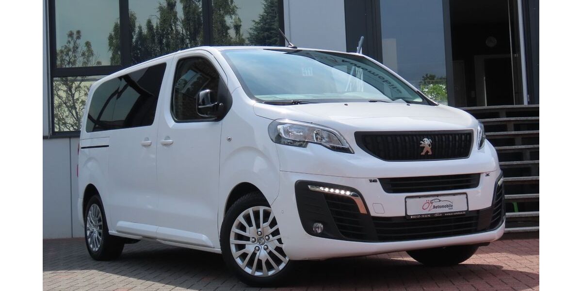 Peugeot Traveller 68.614 km 23.900 &euro; Neuss 41469