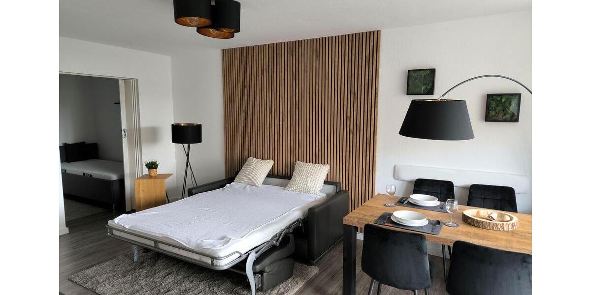 Etagenwohnung Neuss Reuschenberg - 1 Zimmer, 44 m&sup2;, 695&euro; | Angebot:26579036