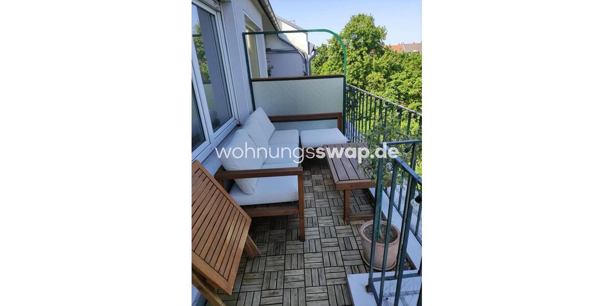Etagenwohnung Düsseldorf Oberbilk - 2 Zimmer, 65 m&sup2;, 700&euro; | Angebot:25343359